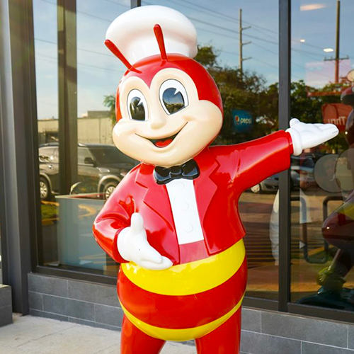 Mr.Jollibee